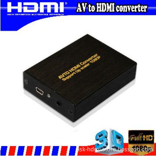 Rca to HDMI converter price